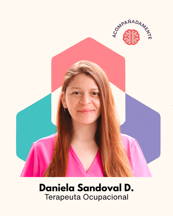 Retrato de Daniela Sandoval Donoso